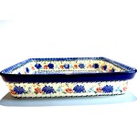 406 Bunzlau Rechthoekige Ovenschaal 3264X Rechthoekige Schalen 406 Bunzlau Rechthoekige Ovenschaal 3264X Rechthoekige Schalen